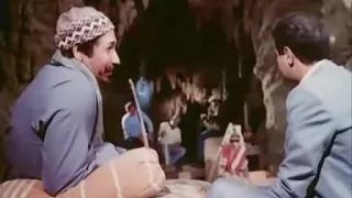 مشهد نادر من فيلم العار 