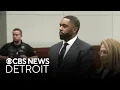 Watch live Former Michigan football coach Sherrone Moore to be sentenced