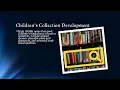 Library Collection Basics