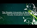 Faculty Evaluation System in Laravel Framework from scratch