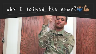 Download REASONS WHY I JOINED THE ARMY + MY LIFE PLAN | Dose of Clemonade MP3