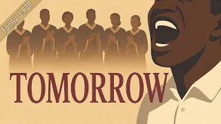 TOMORROW 岡本真夜 Gospel Soul R B Ballad Ver Funny J POP Uplifting Soul 