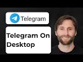 How to Use Telegram on Desktop 2026 Guide