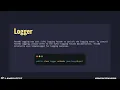 org testng log4testng Logger with example