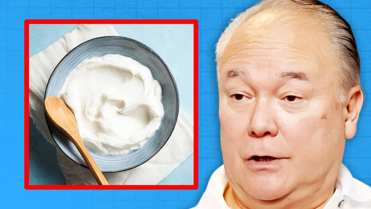 EAT THIS Homemade Yogurt to Heal Your Gut & FIX SIBO | Dr William Davis