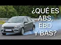 ABS EBD and BAS What do they mean Automexico