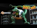The Spectacular Spider-Man The Lizard Blender Animation Eevee Render