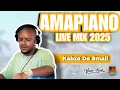 Download Lagu AMAPIANO LIVE MIX 2025 | KABZA DE SMALL @ Vibes On Main