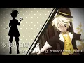 Download Lagu [MMD] - 夢喰い白黒バク/Dream-Eating Monochrome Baku