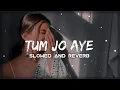 Download Lagu Tum Jo Aaye Lofi Slowed Reverb | Rahat Fateh Ali Khan Sad Mashup | Viral Love Song