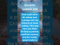 Download Lagu Quranic Lesson 124 Surah Al Baqarah(83)#islamiclessonsmadeeasy #islamic#ramadan#Allah#Quran#easyiqra