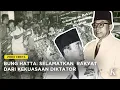 Lagu Kritik Keras Bung Hatta untuk Pemerintahan Soekarno