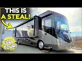 RV Prices Are Crashing Look What 120K Buys You Now