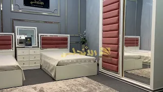 غرف أطفال تركيه جميله جدا غرف أطفال مودرن غرف أطفال 2022 Silver Rio2 