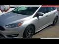 2015 Ford Focus Rocky Mount NC 18969201A