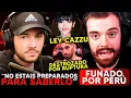 IBAI ¡FUNADO por PERU! REBORN ¡RESPONDE a su FUNA! ILIA TOPURIA ¡DESTROZADO por RUPTURA!