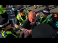 Download Lagu STOCKPORT MIGRANT BARRACKS: English Manhandled \u0026 Arrested 