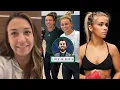 Paige VanZant s striking really good ahead of BKFC debut Amanda Ribas