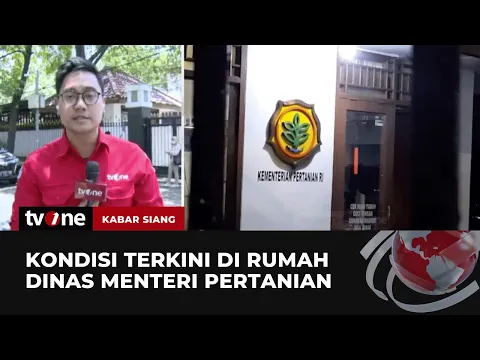 KPK akan Gelar Konpers Pukul 13.30 WIB setelah Geledah Rumah Mentan