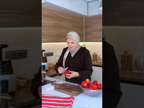 مربى اقتصادي باش تنساي تشريها #طبخ #food