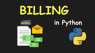 I CREATE BILLING MANAGEMENT SYSTEM USING PYTHON LEARN PYTHON BY BUILDING SIMPLE PROJECTS