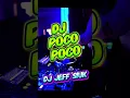 Lagu Dj Poco Poco Remix | Dj Jeff Siuk