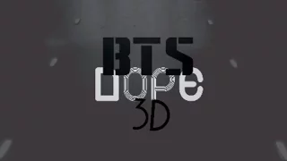 bts dope 3d version headphone needed 