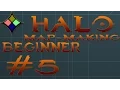 Halo C E Map Making Beginner Tutorial - Lesson 5 Setup for Objective Gametypes