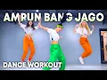 Download Lagu Dance Workout AMPUN BANG JAGO by Tian Storm x Ever Slkr | MYLEE Cardio Dance Workout,Dance Fitness