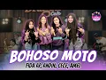 Download Lagu Fida AP X Cece Ayu X Andin Mayora X Amel Amelia - Bohoso Moto (Official Music Video) | Live Version