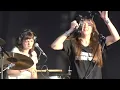 Man/Woman/Chainsaw - Nosedive (Live) Paris, Rock en Seine 2026
