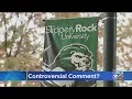 Dr Phil Issues Letter Of Apology To Slippery Rock University