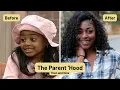 The Parent Hood Cast Then and Now 1995 - 1999 29 Years Later