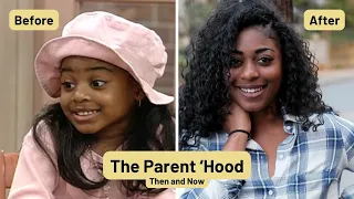 The Parent Hood Cast Then and Now 1995 - 1999 29 Years Later