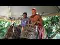 Lagu Polynesian Cultural Center, Oahu   Tongan Drumming Show