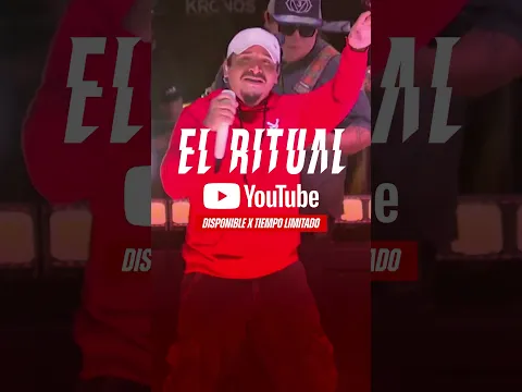 ¿Se perdieron #ElRitual de fin de año? ¡Ya está disponible! Felices fiestas ❤️🔥