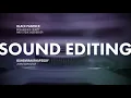 91st Oscar Nominees Sound Editing