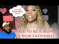 Black Transwoman Calls Adele Fatphobic After Saying Is Proud To Be A Woman Then Blames Black Men