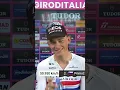 Download Lagu ONE SECOND SEPARATES TARLING AND ROGLIC ‼️