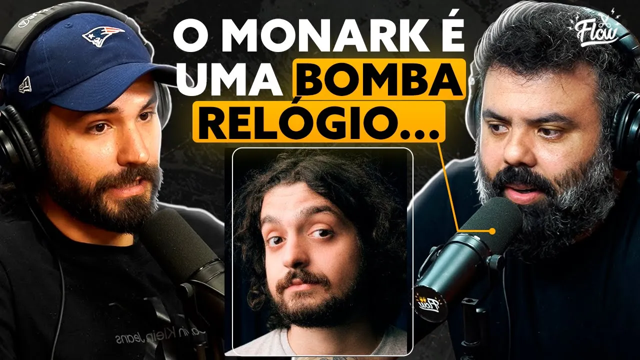 Igor e Monark NÃO são mais AMIGOS?