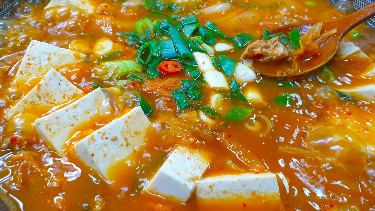 김치찌개
