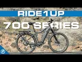 Ride1UP 700 Series Review Electric Commuter Bike