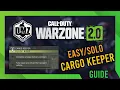 Cargo Keeper Cargo Delivery GUIDE DMZ Mission Guide Simple FAST