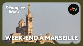 A Weekend in Marseille - Echappees Belles