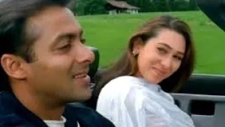 Download Chori Chori Sapno Main 4k HD Video | Abijeet, Alka Yagnik | Salman Khan, Karishma Kapoor MP3