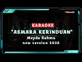 Lagu Karaoke ASMARA KERINDUAN, Meyda Rahma, new version 