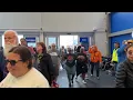 Walmart Super Center in The Villages grand opening