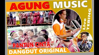 Download AGUNG MUSIC DANGDUT ORIGINAL \ MP3