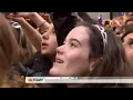 One Direction - More Than This - Live on the Today Show