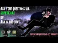 Corpse Husband 600k LIVE Question Answer Get to Know CORPSE Deleted Livestream